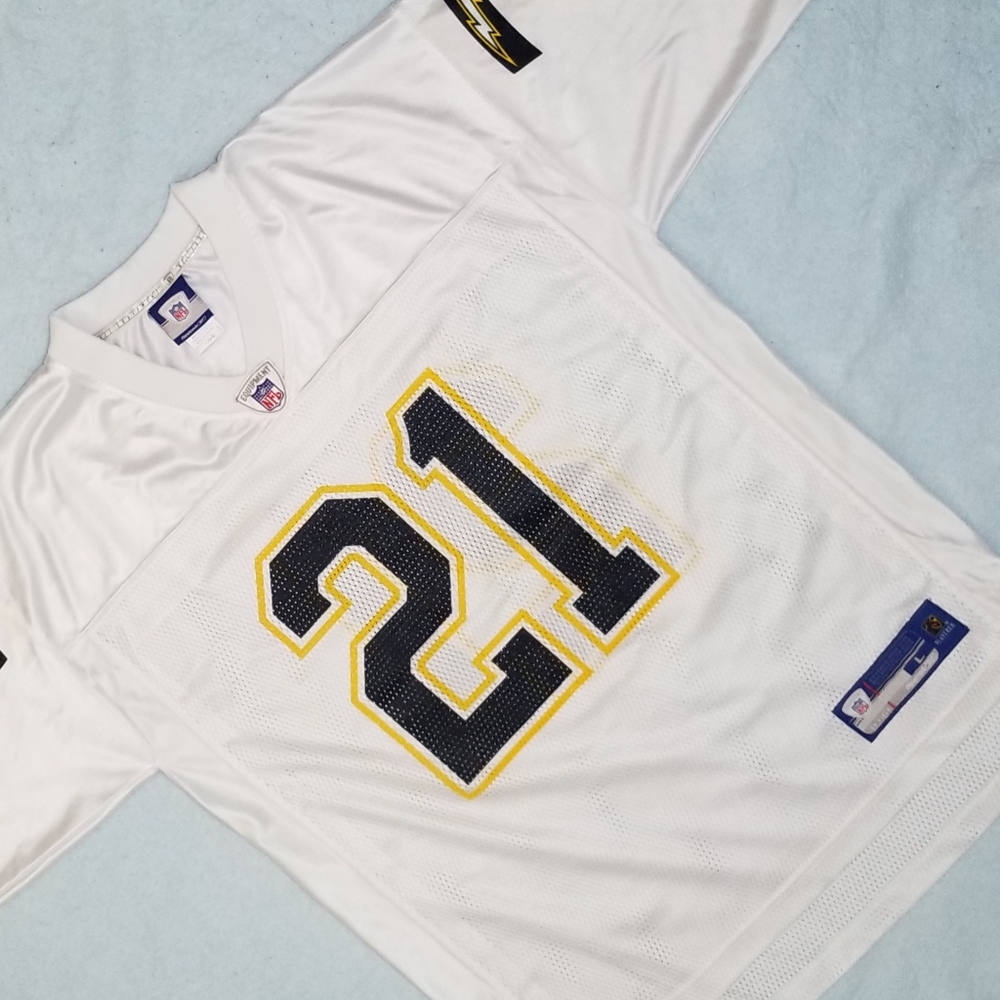 Jersey NFL Chargers "Tomilson" L